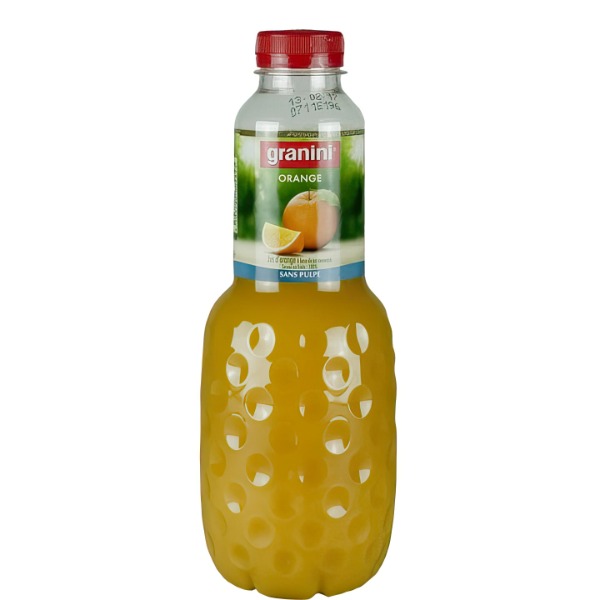 Jus d'orange橙汁