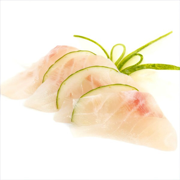 Sashimi daurade 10 pièces