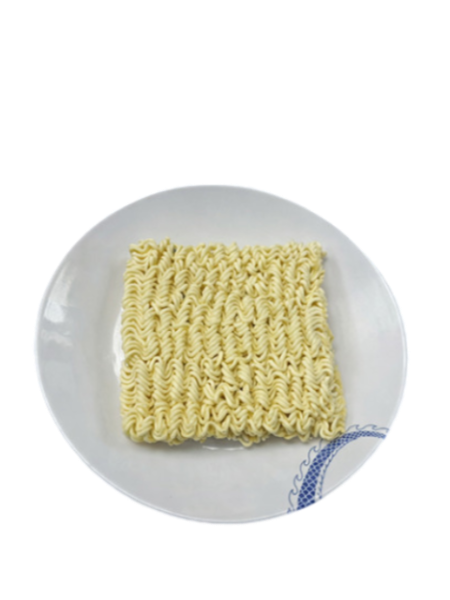 Fideos instantáneos