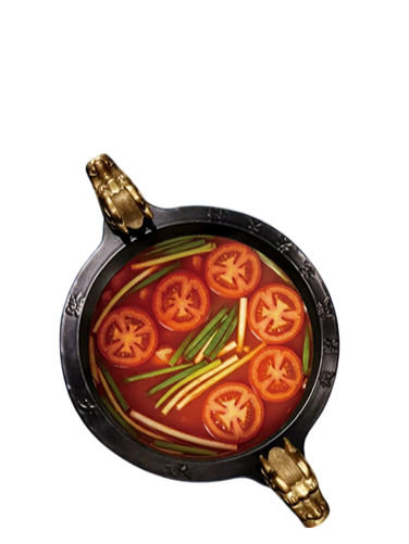 Caldo de tomate