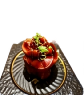 Ternera con salsa kalbi