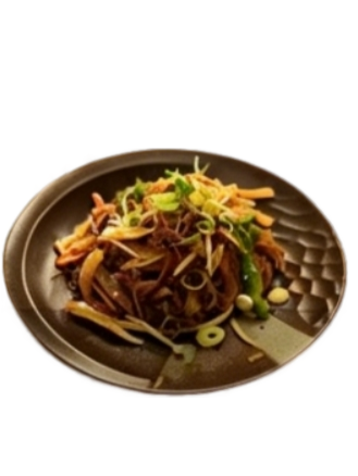 JAPCHAE(잡채) 