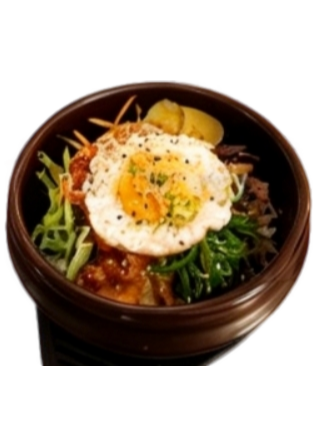 BIBIMBAP (비빔밥) 