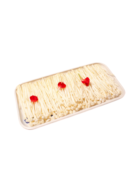 Setas enoki