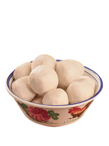 Albóndigas de pescado Fuzhou