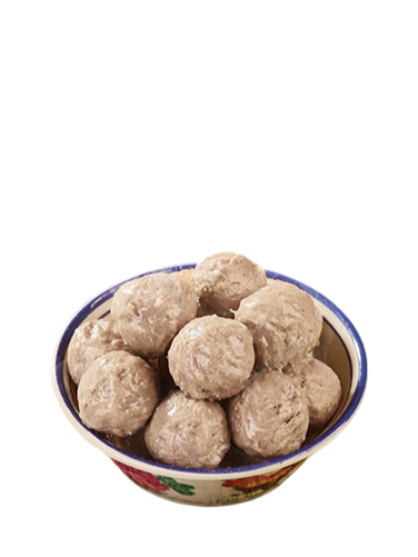 Albóndigas de ternera