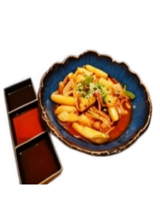 TTEOKBOKKI (떡볶이) 