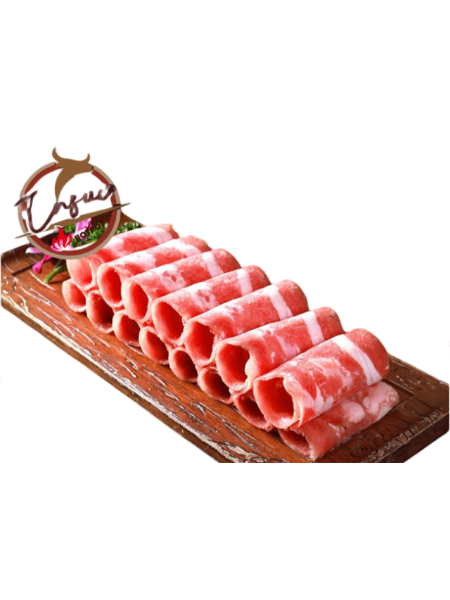 Rollitos de cordero