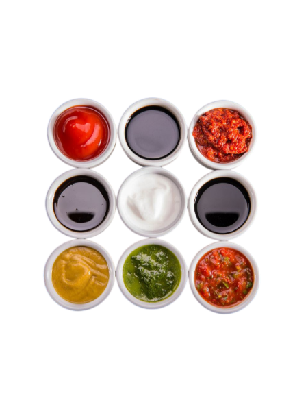 Salsa de cacahuete