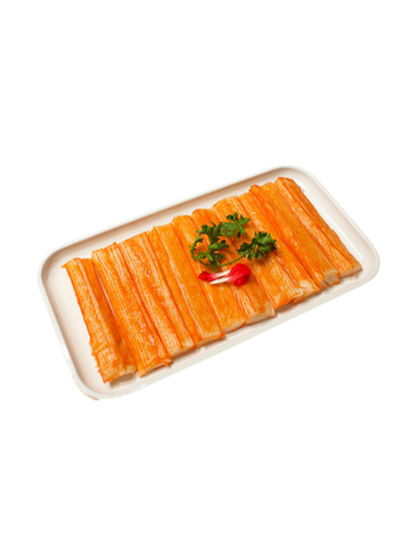 Palitos de cangrejo