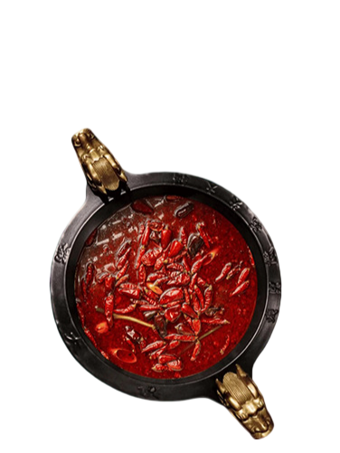 Caldo picante