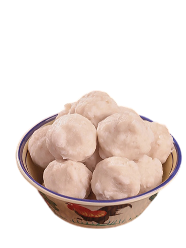 Albóndigas de sepia