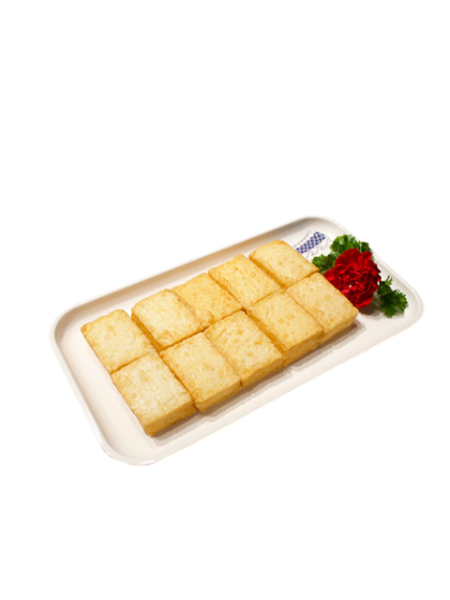 Tofu de pescado