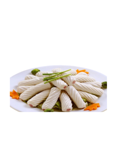Rollitos de calamar