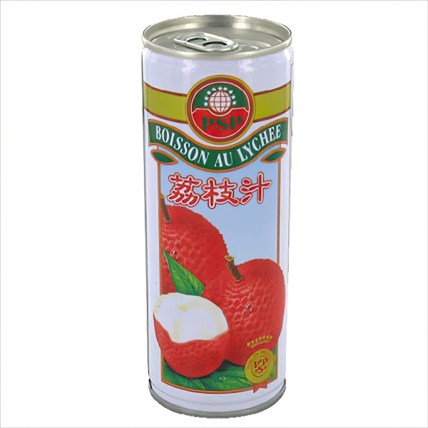 Jus de lychees