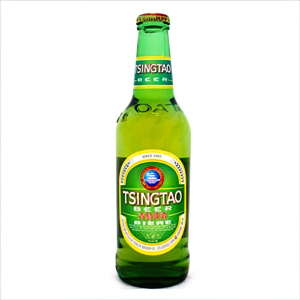 Bière Tsingtao 33cl