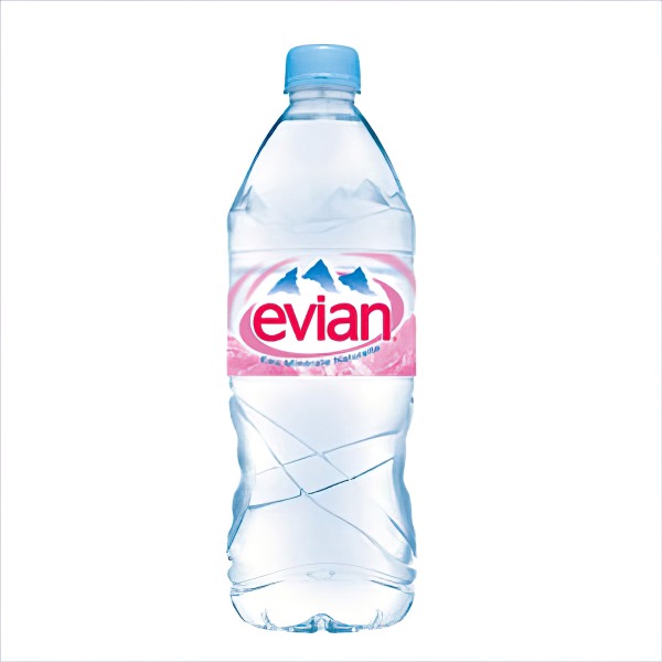 Evian 50cl