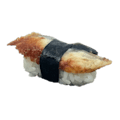 Tako Nigiri Aal (1 Stück)