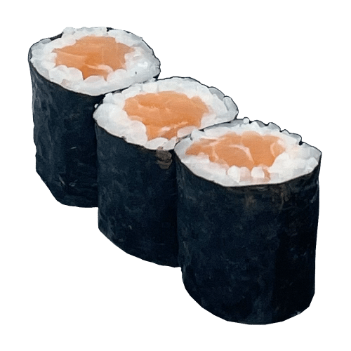 Maki Lachs (3 Stück)