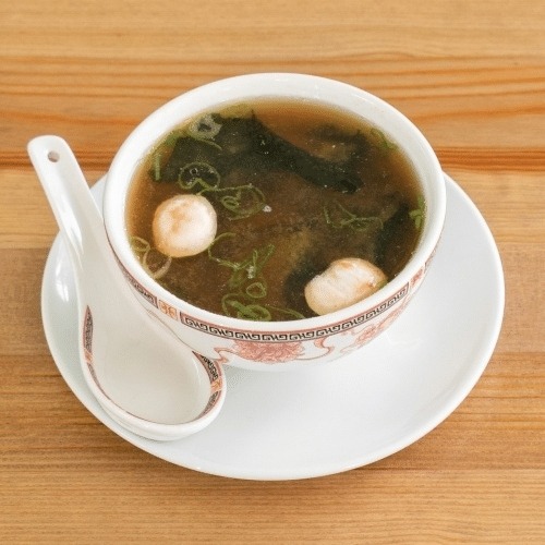 Miso-Suppe