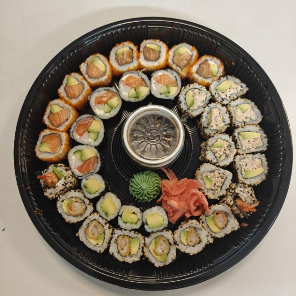 Top 1 Sushi Speziell Menü (33 stück)