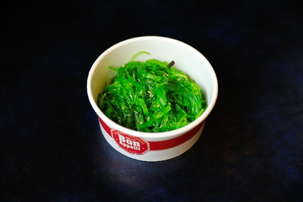 J22. 🥗 Salade d’algues
