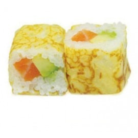 S39. Maki omelette