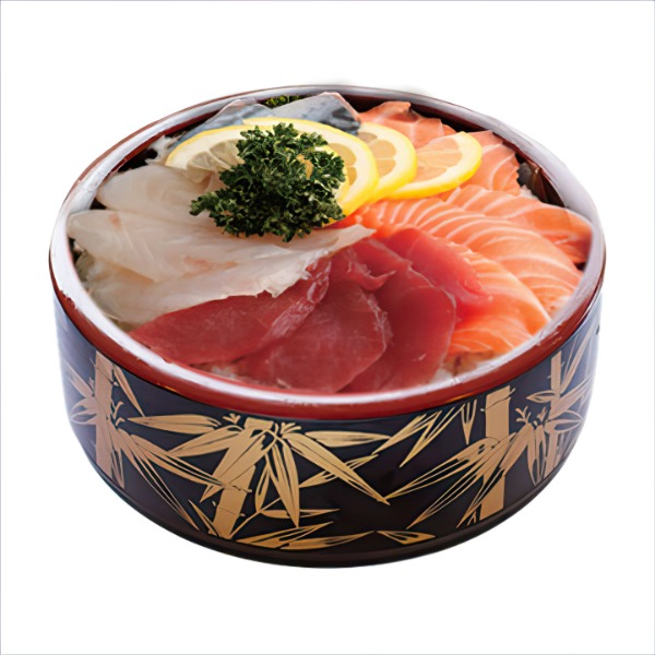 C2. Chirashi assortiment