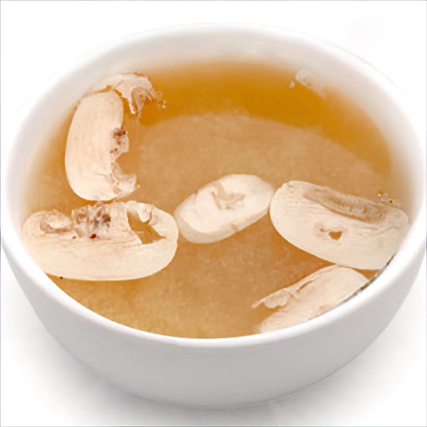 S45. Soupe miso