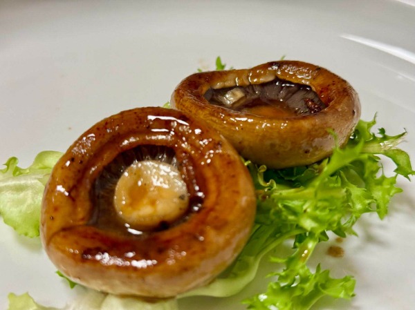 T19. Teppanyaki Funghi 1pz