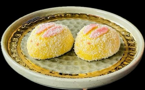 97. Pane dolce giallo 1pz