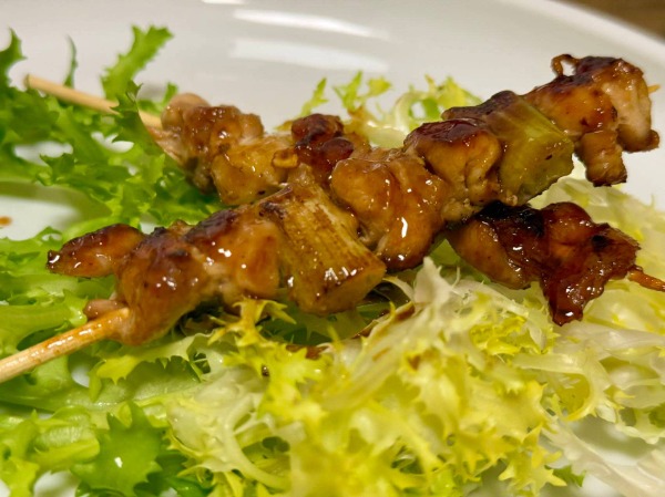 T22. Teppanyaki pollo 1pz