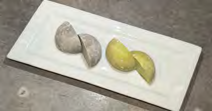 모찌 아이스크림 Mochi Glaces (2 boules aux choix)