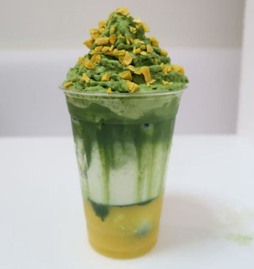 Grainbuds café impressions