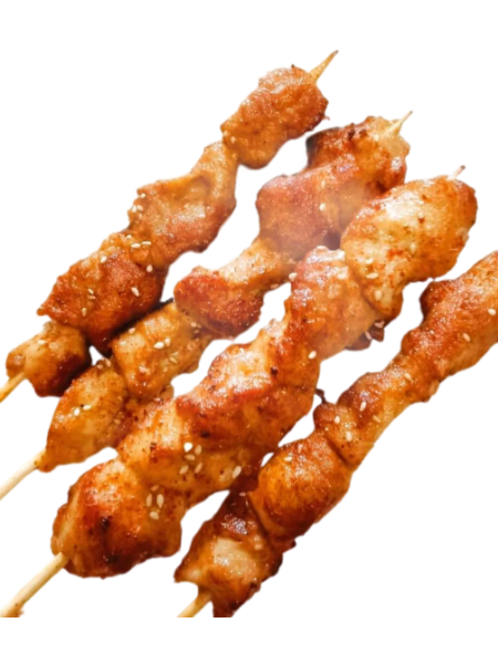 53. Spiedini di pollo 5pz