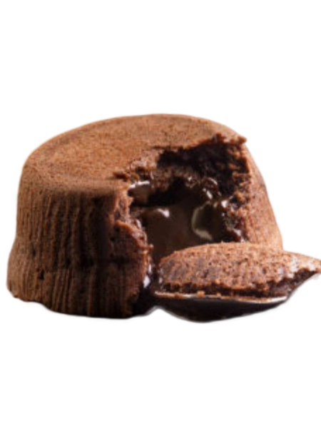 255. SOUFFLE AL CIOCCOLATA