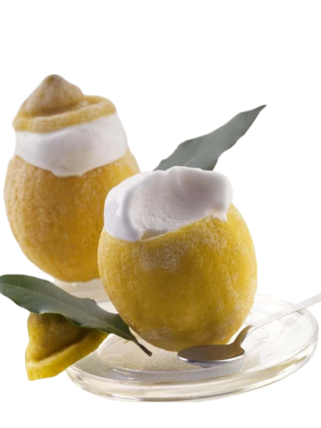 90. LIMONE RIPIENO
