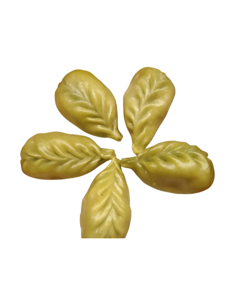14. Ravioli di verdure al vapore 5pz
