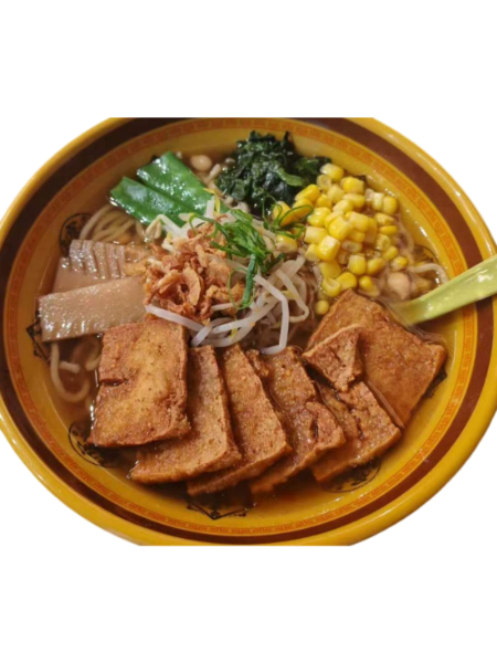 35. VEGAN TONYU YASAI RAMEN
