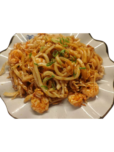 41. Udon saltato
