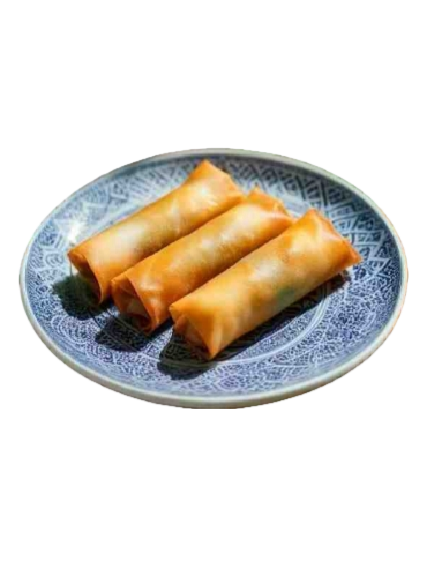Spring roll vegetable