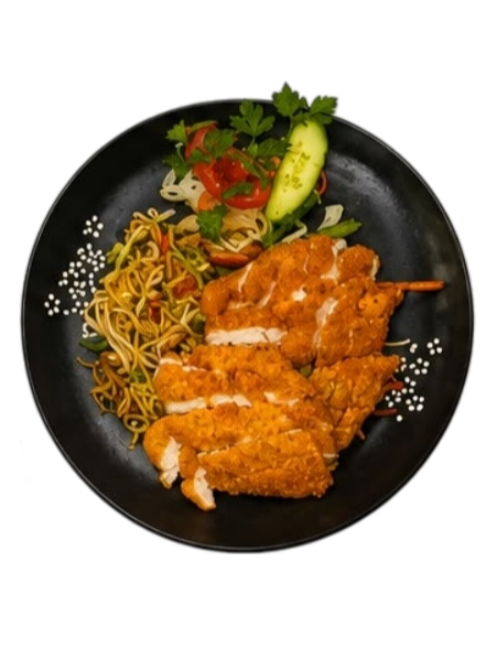 502. Yakisoba Tori