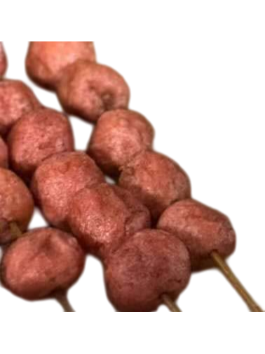 56. Polpette di gamberi 3pz