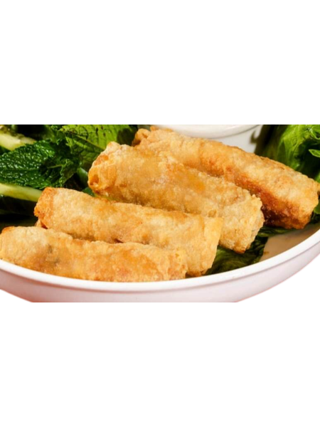 257. INVOLTINI VEGETARIANI VIETNAMITI 2PZ
