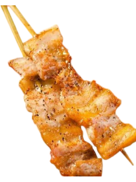 54. Pancetta di maiale 3pz