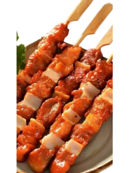 191. Spiedini di pollo con cartilagine 2pz