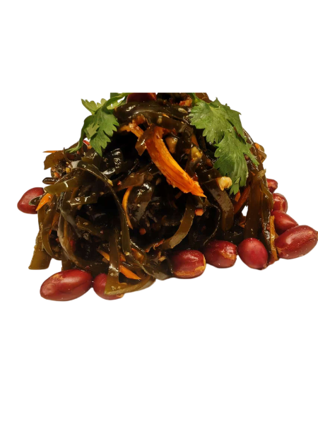 9. Insalata di alghe