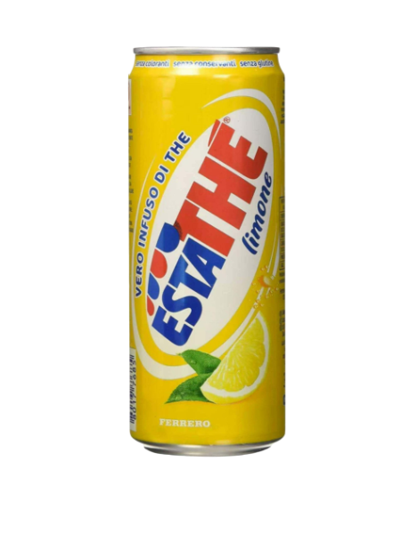 101. ESTATHE AL LIMONE 330ml