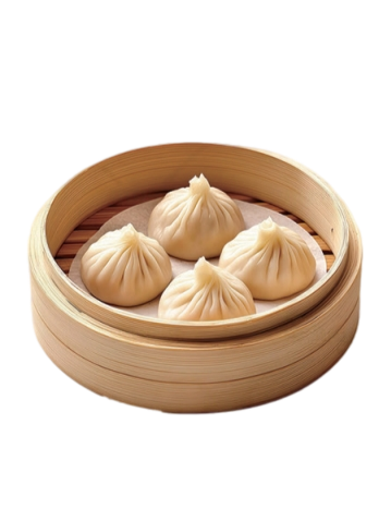 A9. Brioches chinoises au porc