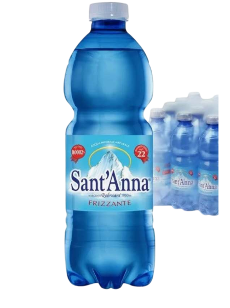 198. ACQUA BOTTIGLIA FRIZZANTE